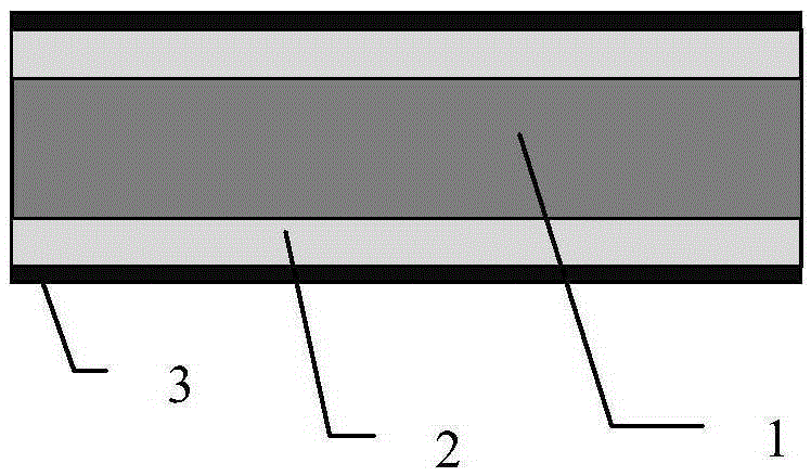 One-dimensional diamond reinforced aluminum matrix composite material and preparing method thereof