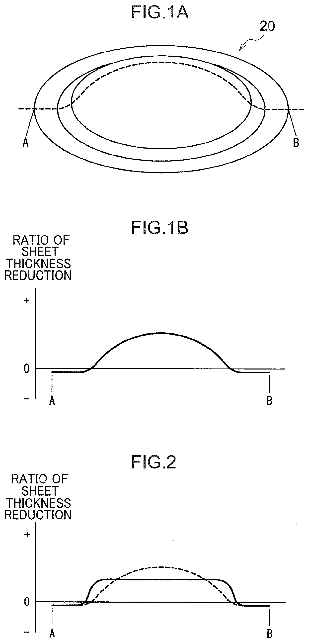 Metal sheet forming method, intermediate shape design method, metal sheet forming die, computer program, and recording medium