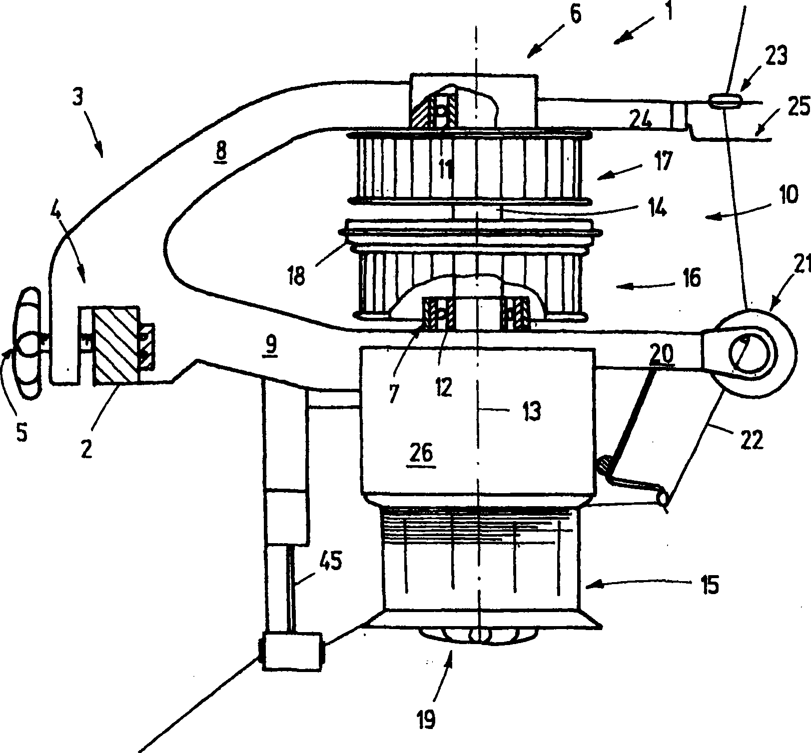 Thread feeder