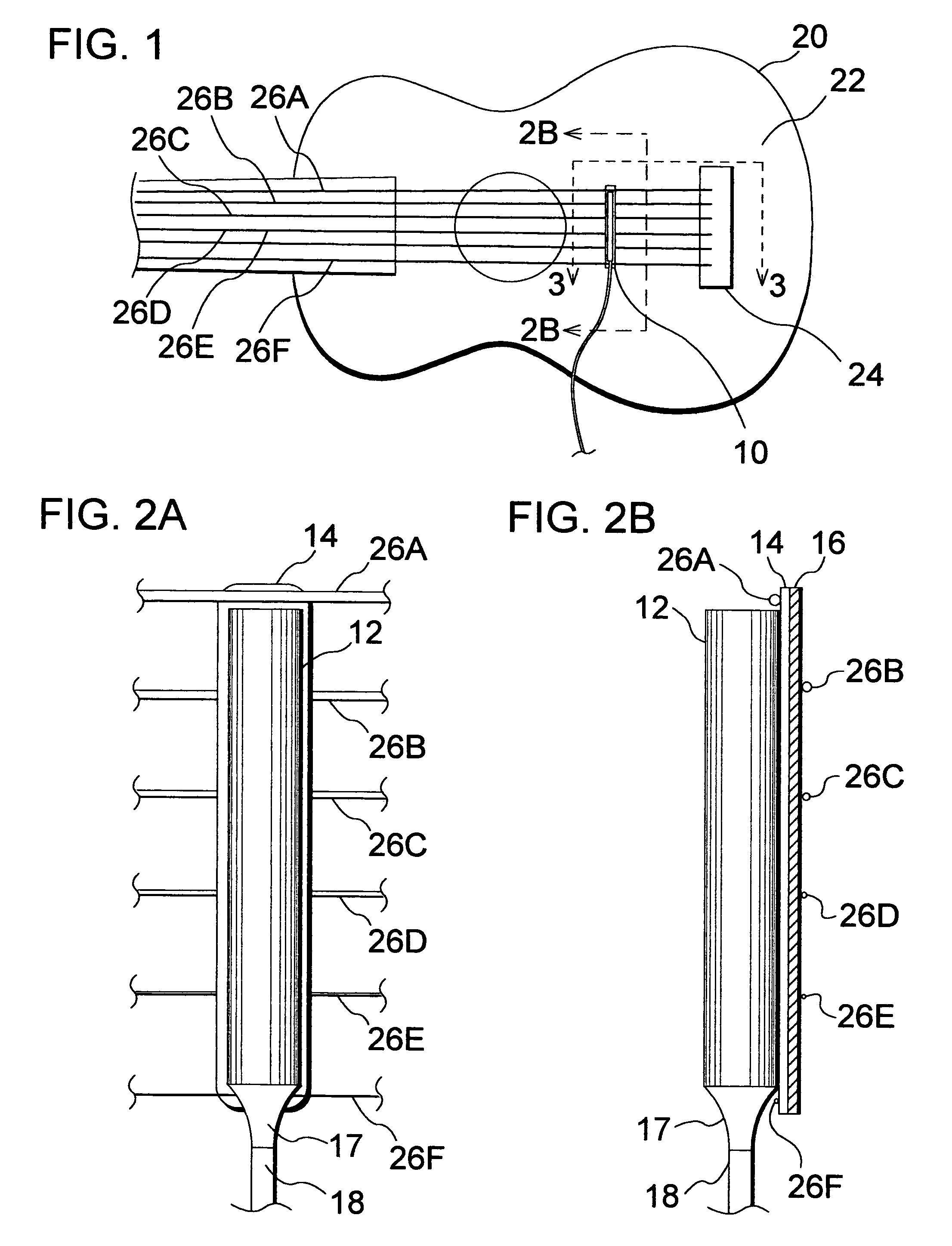 String-mounted conditioner for stringed musical instruments