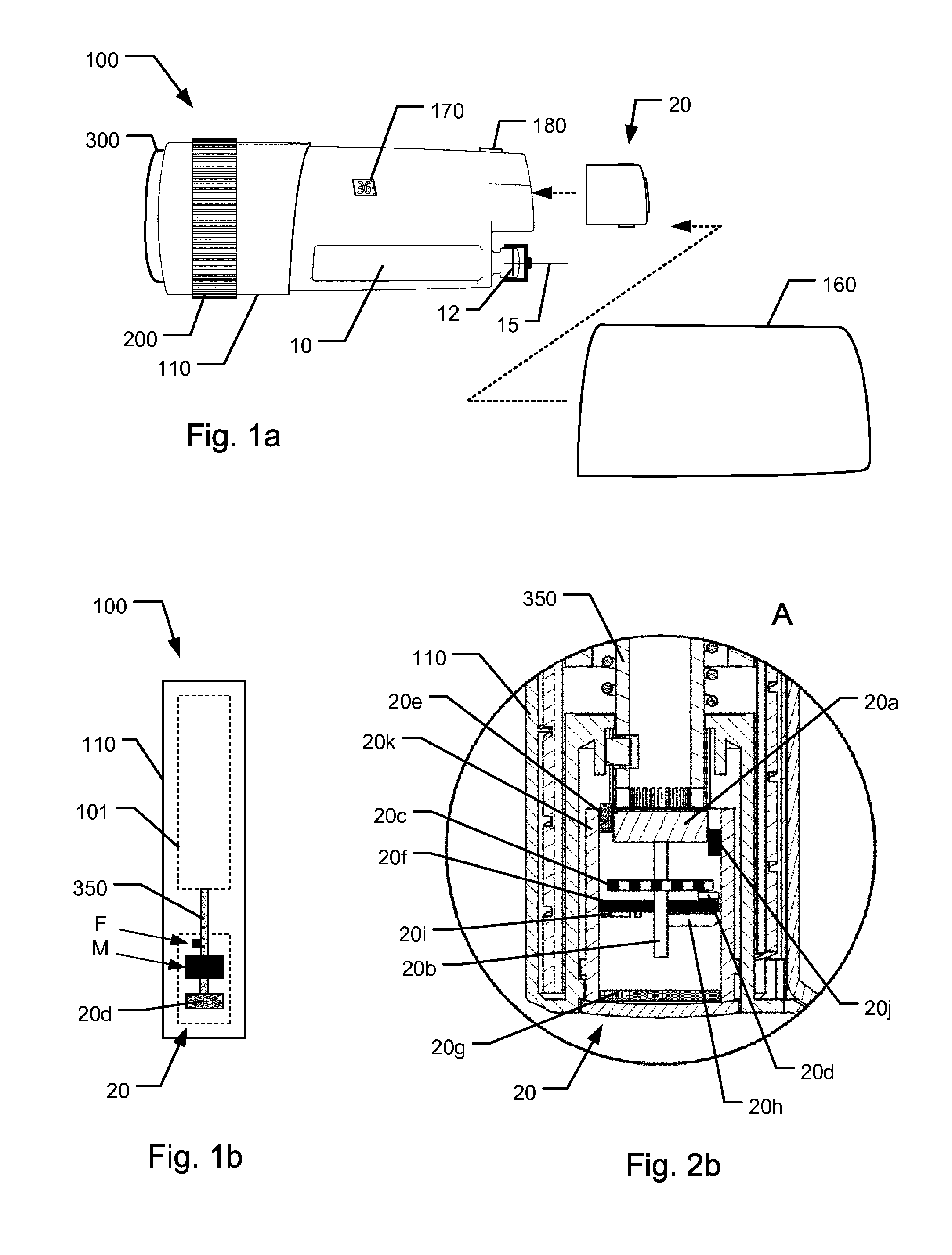 Medical Injection System with Dose Capturing