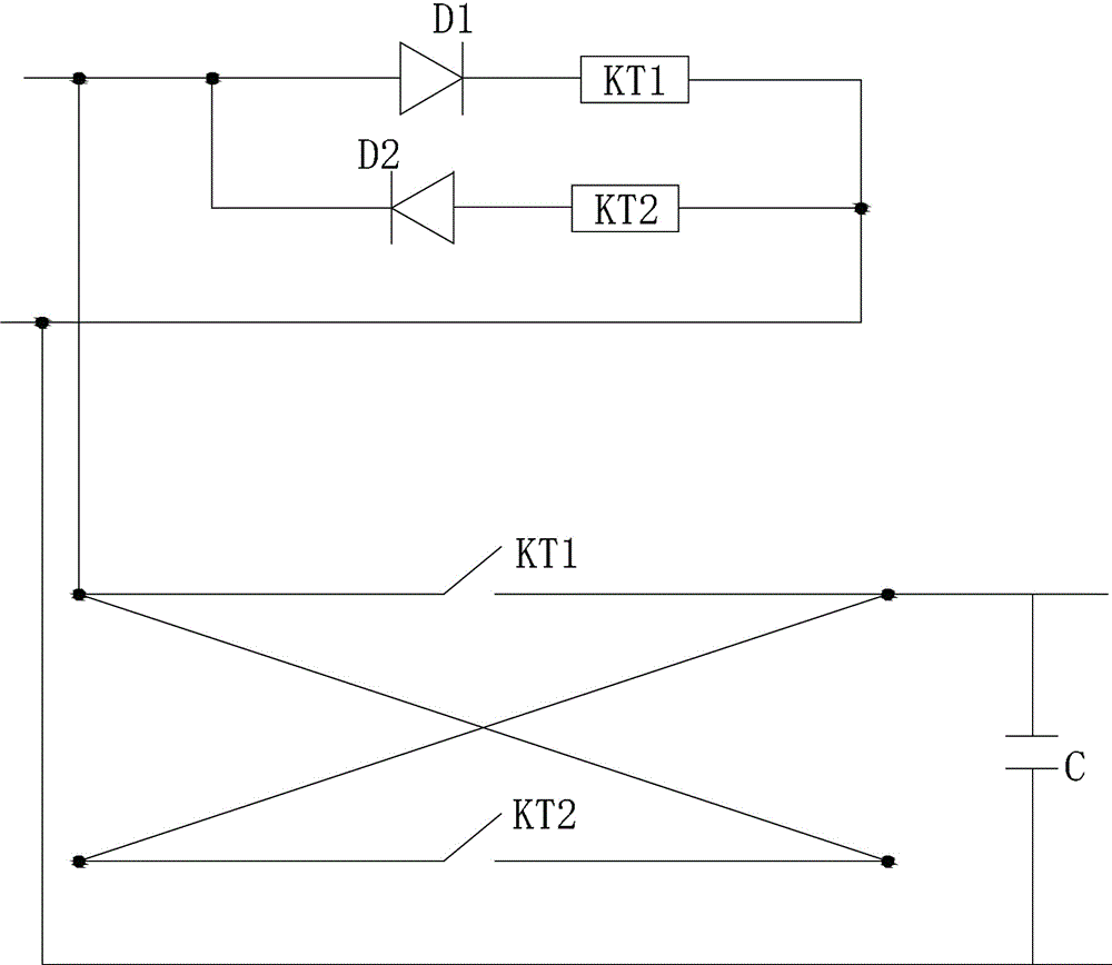 Novel high-frequency high-performance power supply