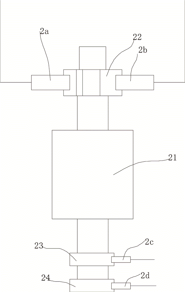 Novel high-frequency high-performance power supply