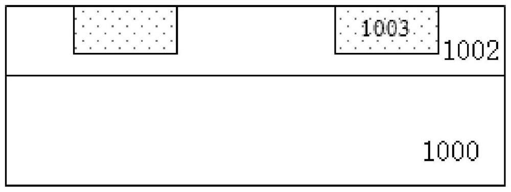 Silicon-based detector and manufacturing method thereof