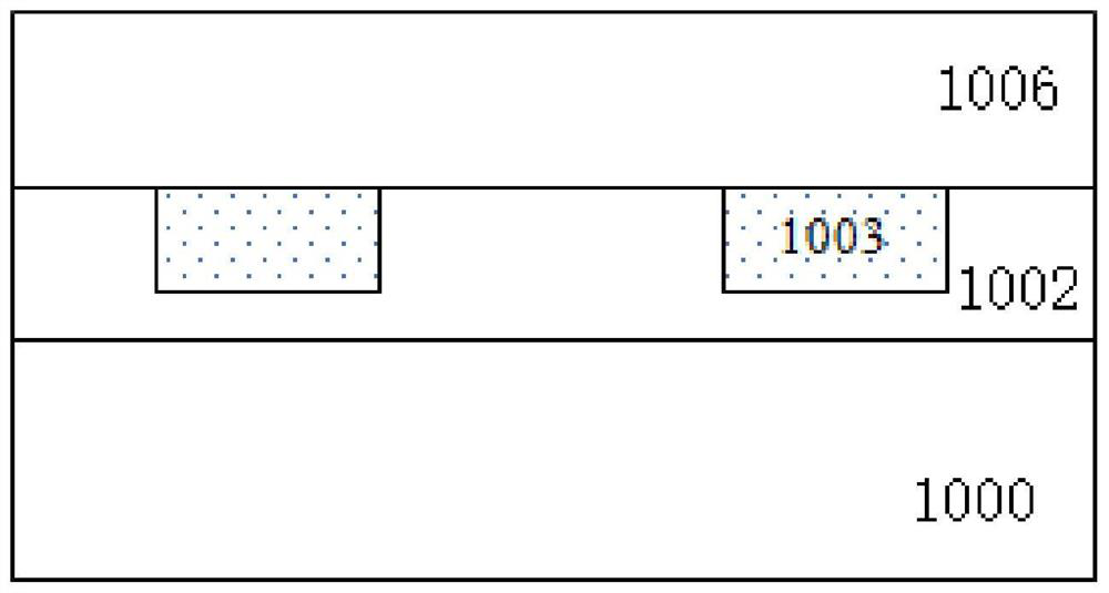 Silicon-based detector and manufacturing method thereof