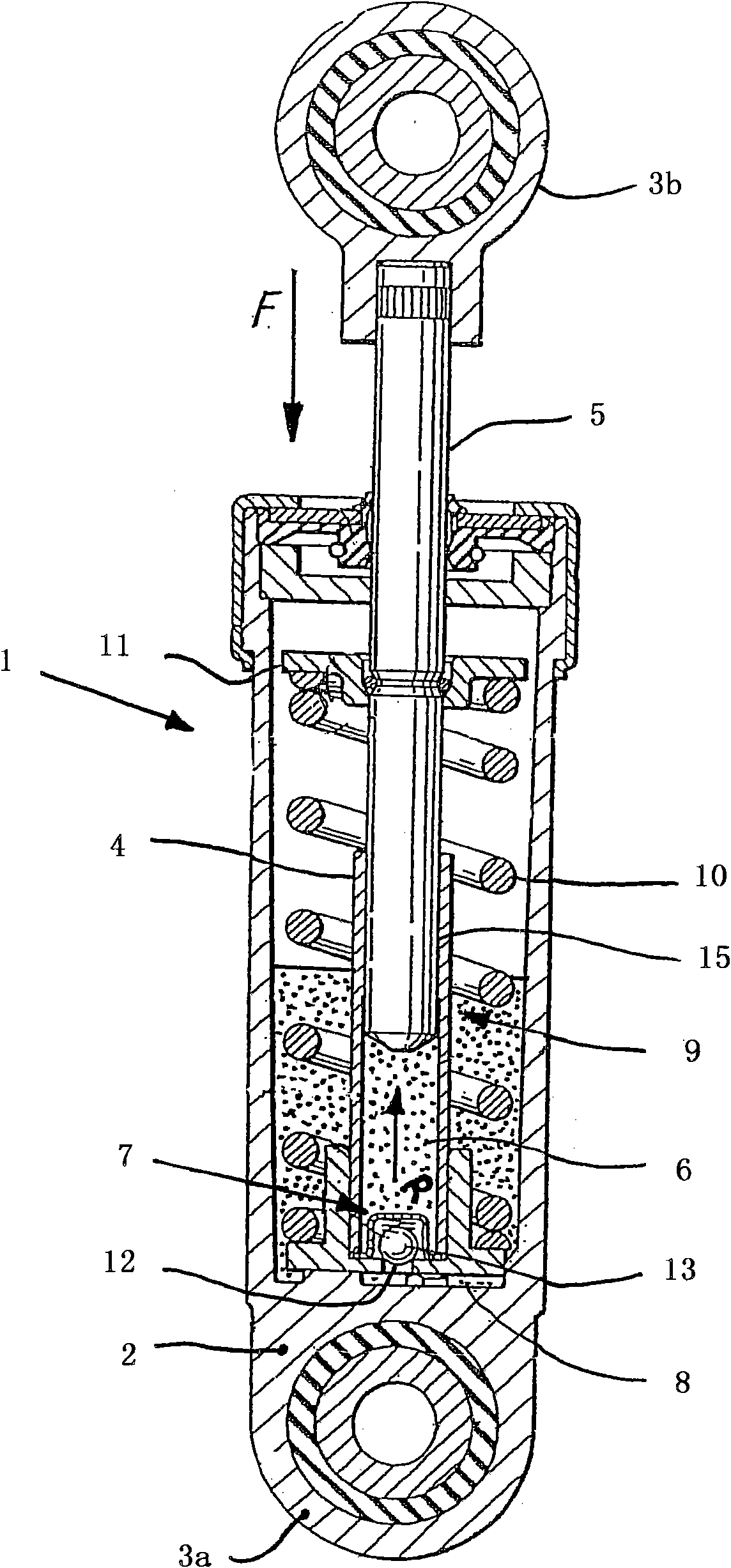 Valve cap for a non-return valve