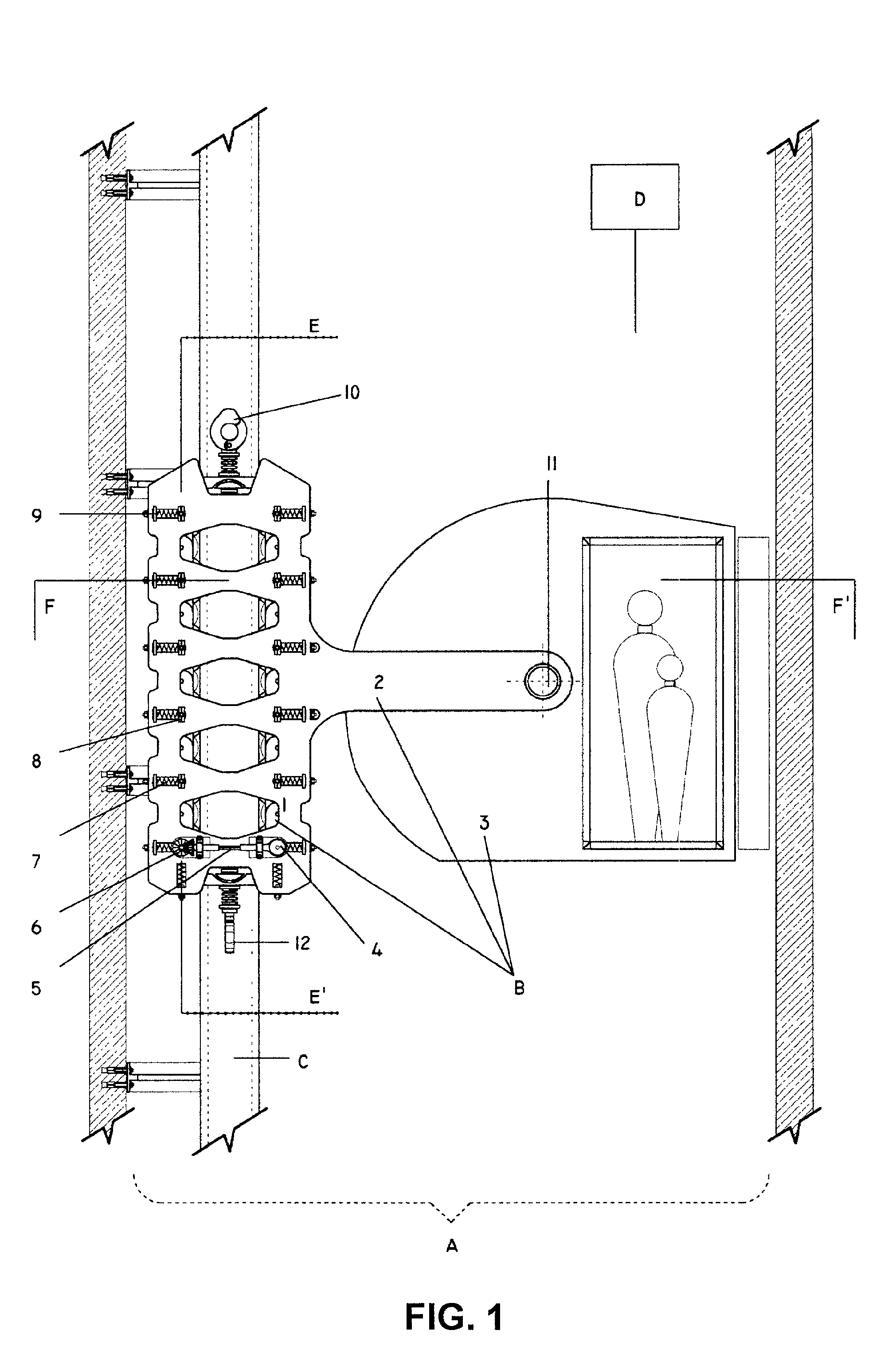 Autonomous transport system