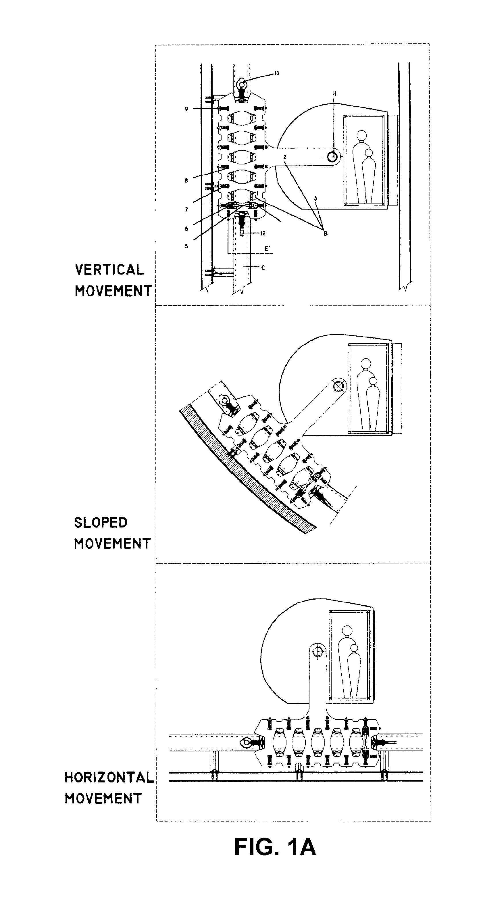 Autonomous transport system