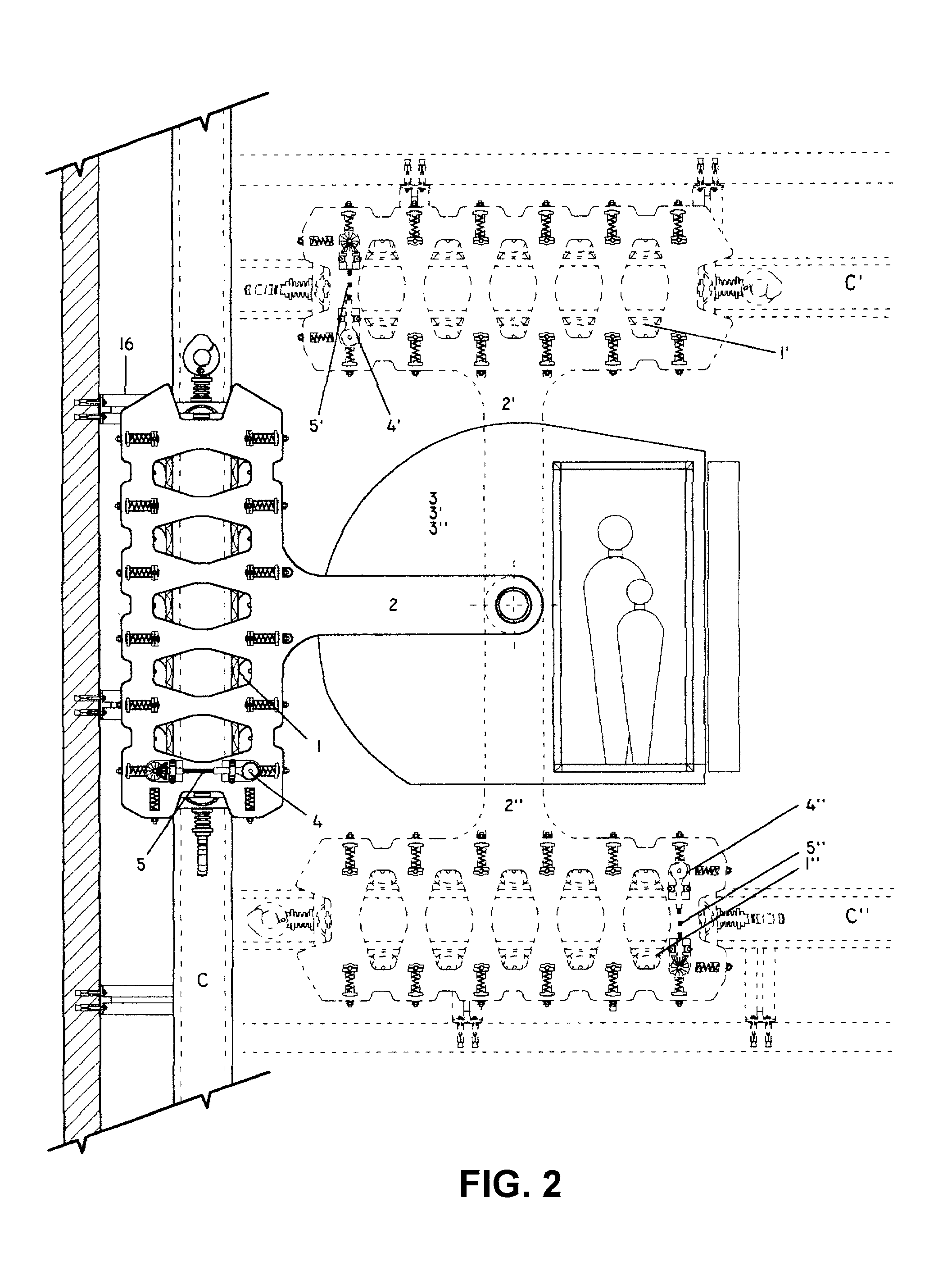 Autonomous transport system