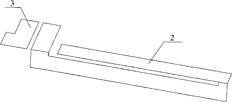 Double-antenna network card