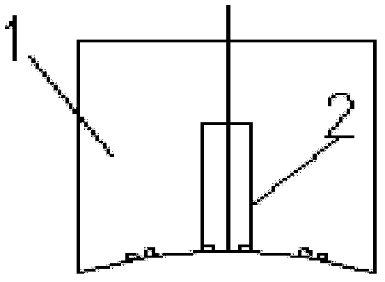 Defect quantitative nondestructive testing equipment for oil casing