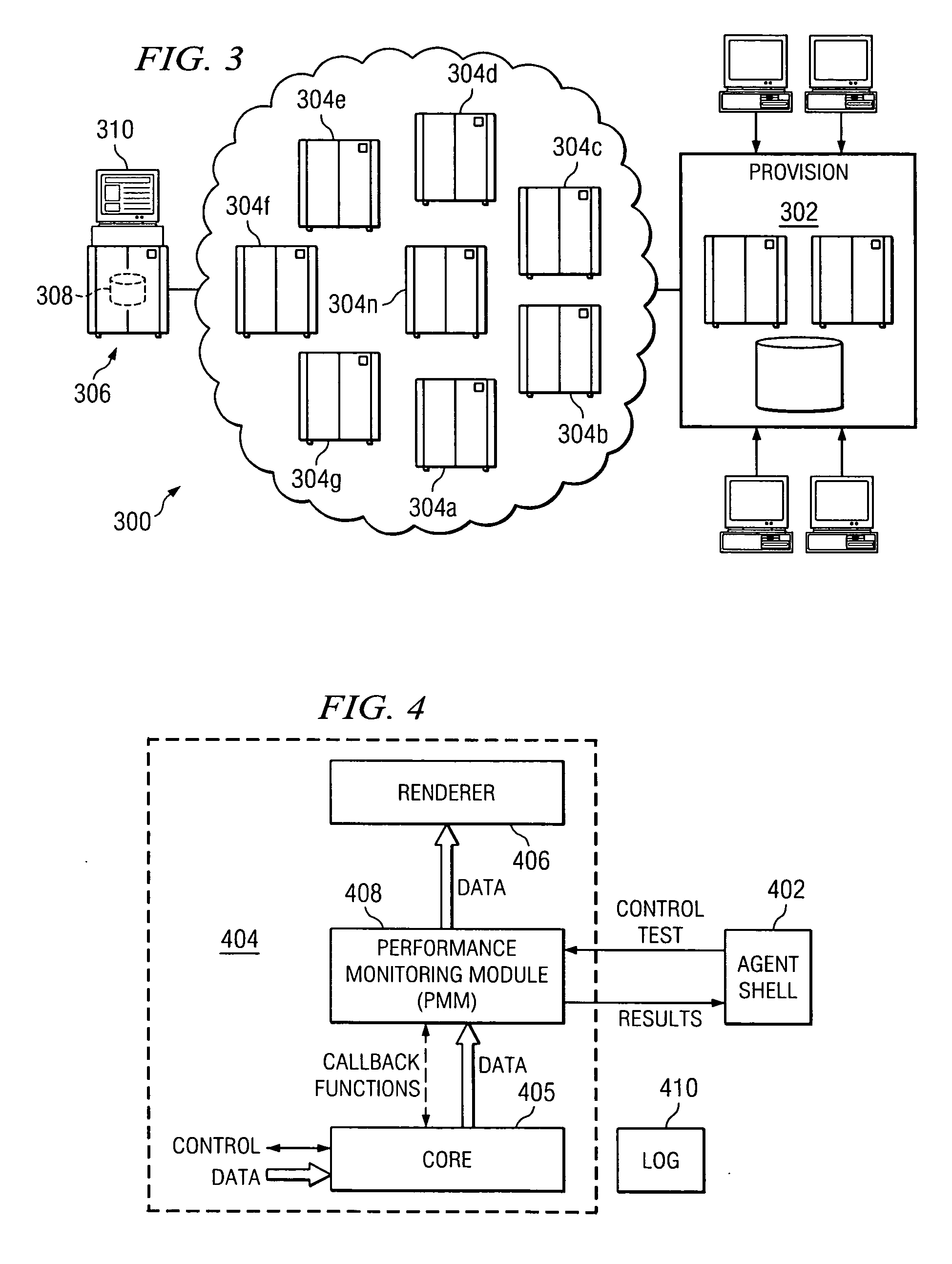 Method and apparatus for measuring stream availability, quality and performance