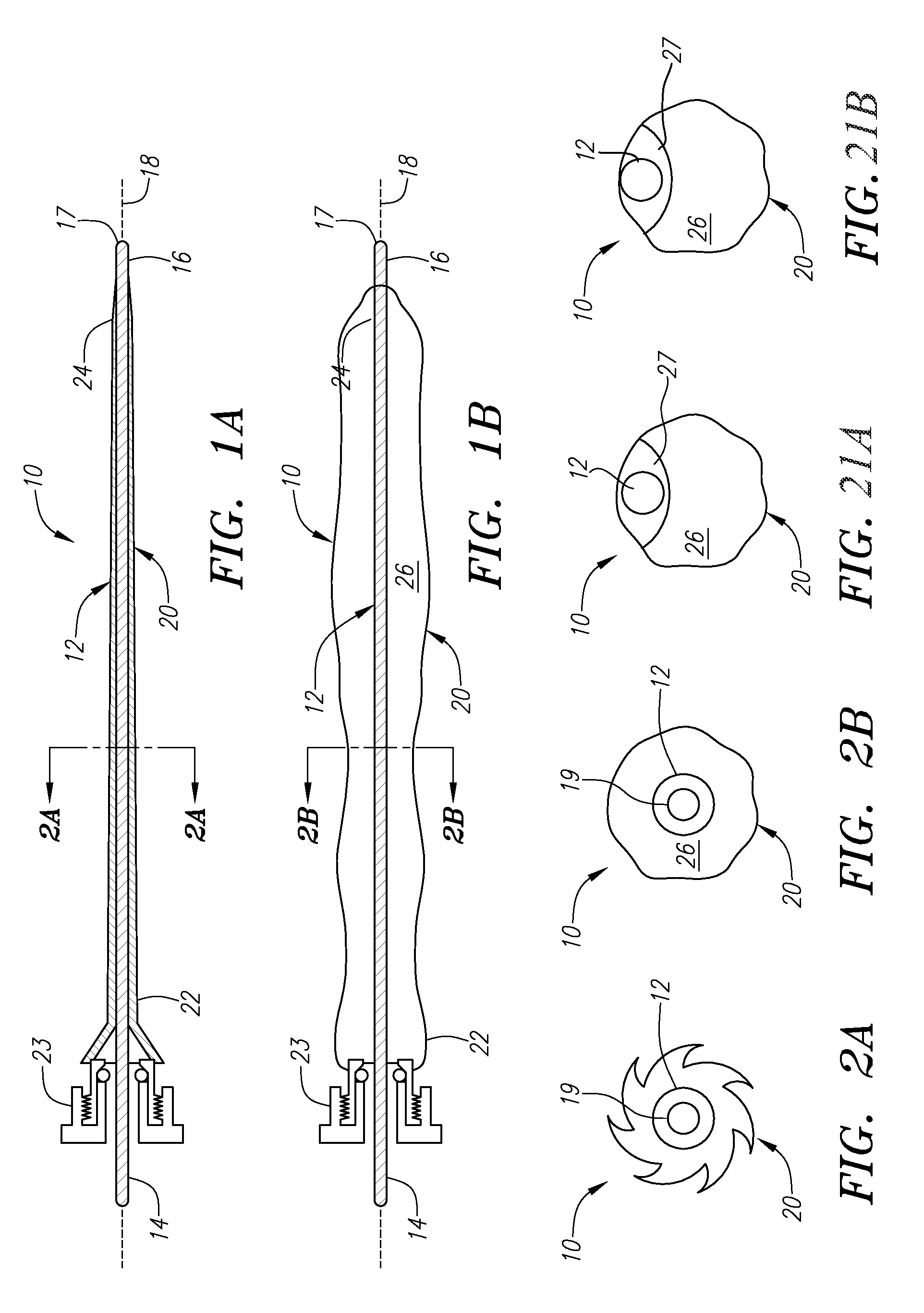 Expandable guide sheath and apparatus and methods for using such sheaths