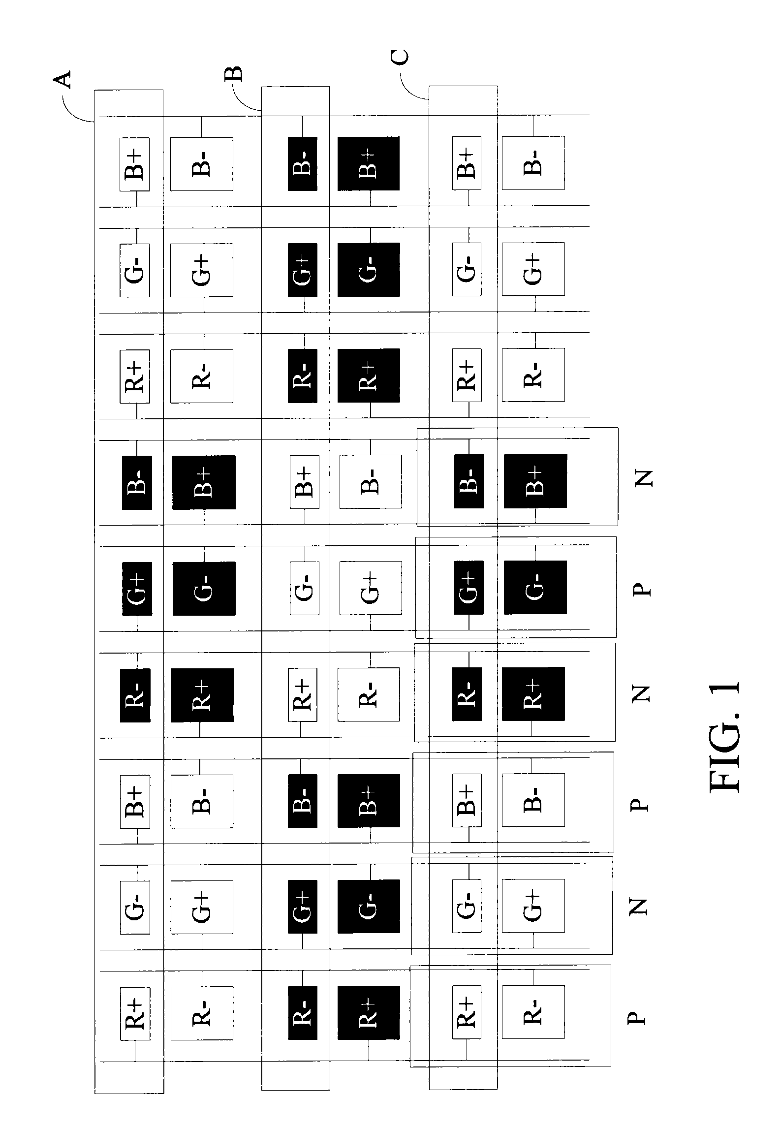 Displayer and Pixel Circuit Thereof