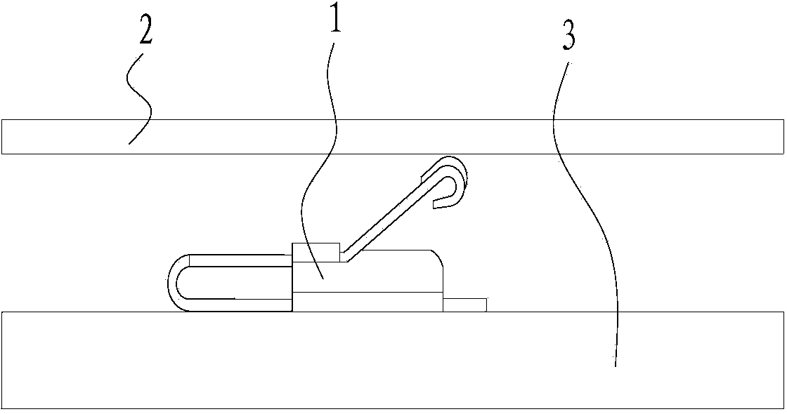 Mobile phone, signal receiving device and manufacturing method of signal receiving device