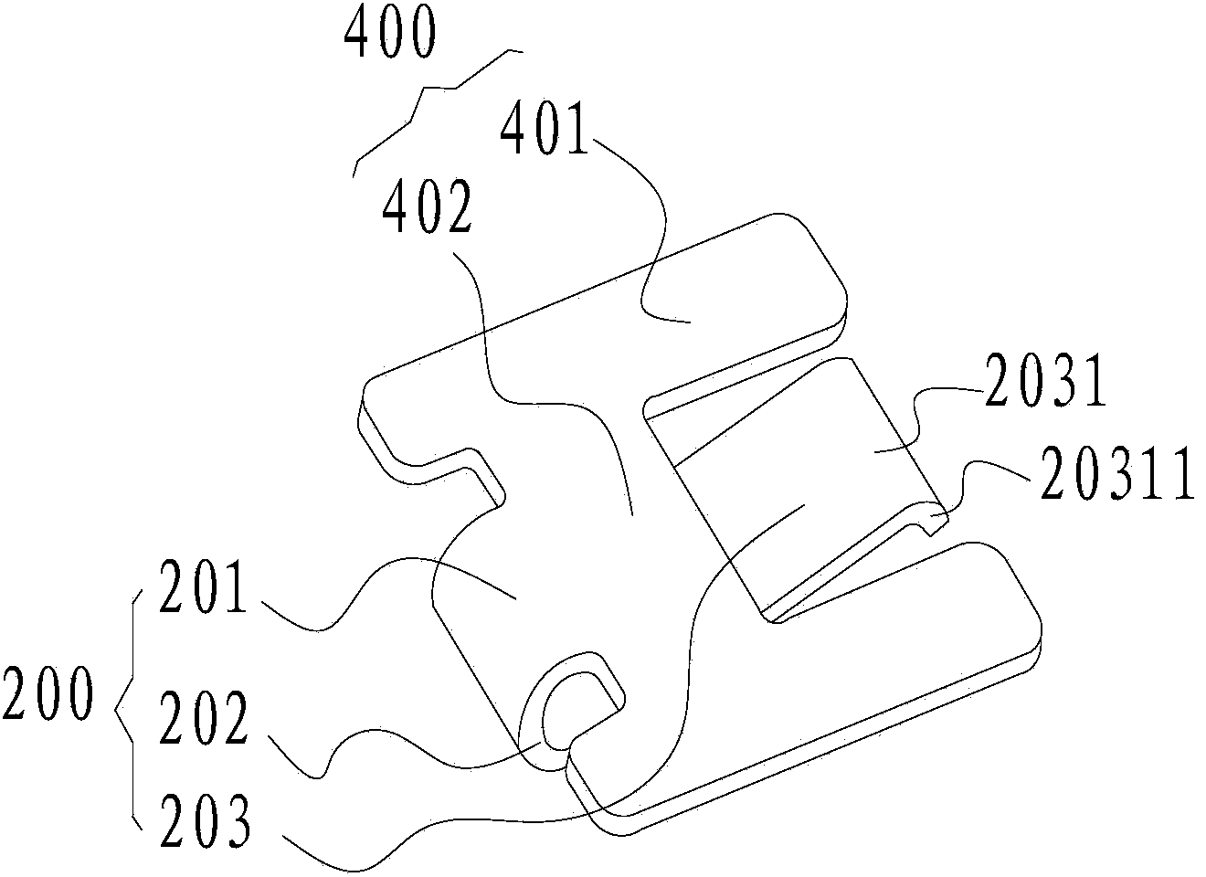 Mobile phone, signal receiving device and manufacturing method of signal receiving device