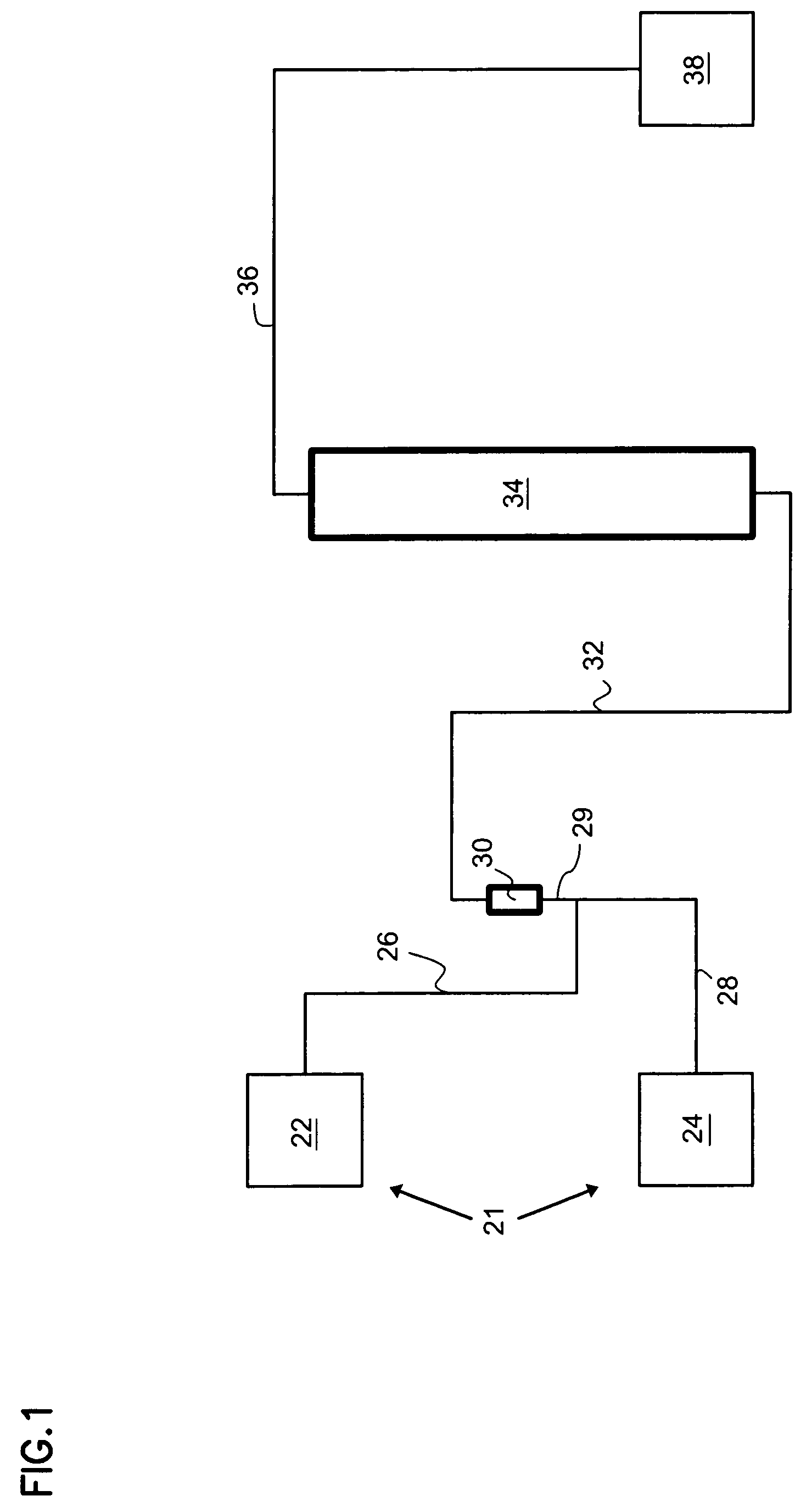 Apparatus and method for making a peroxycarboxylic acid