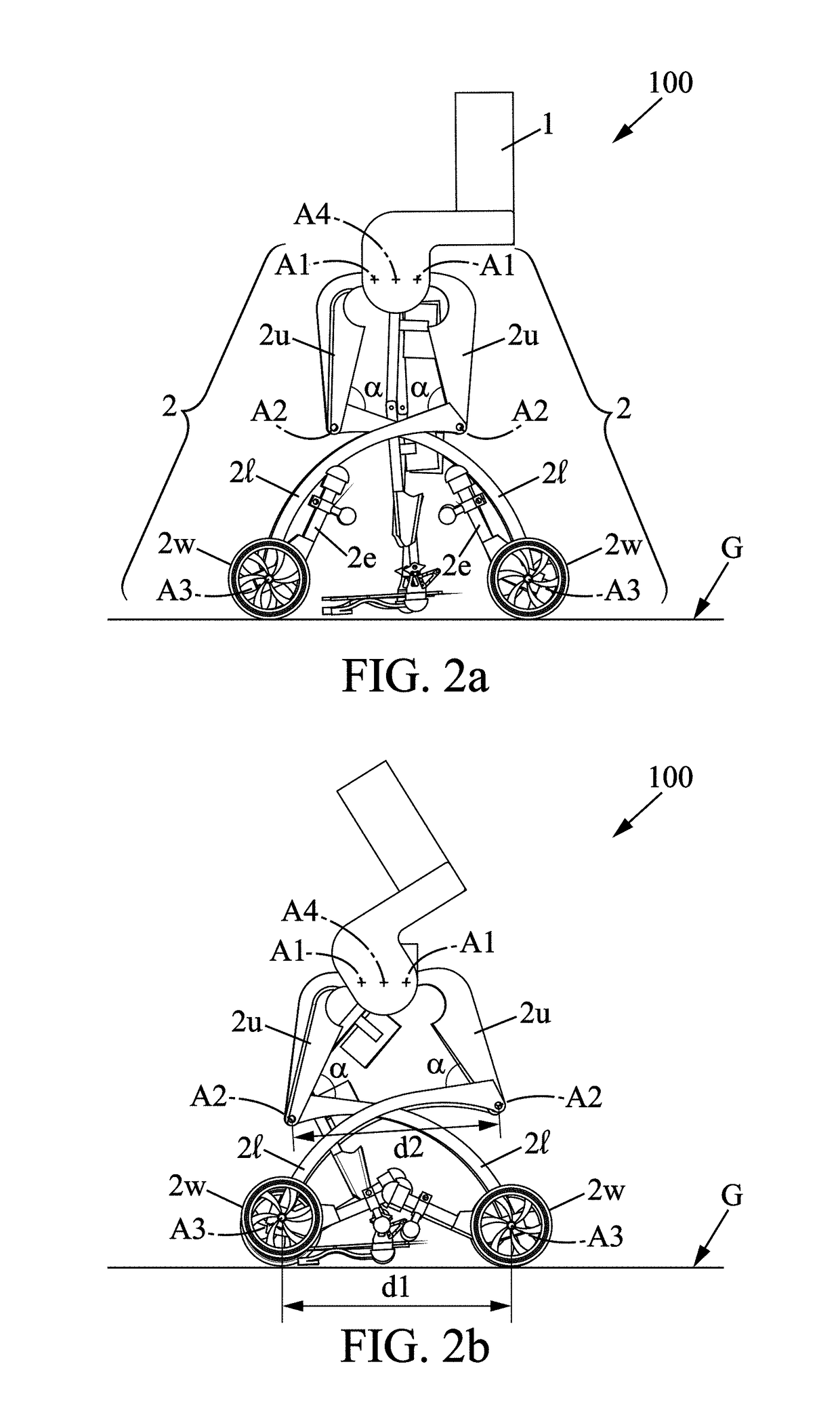 Supporting structure