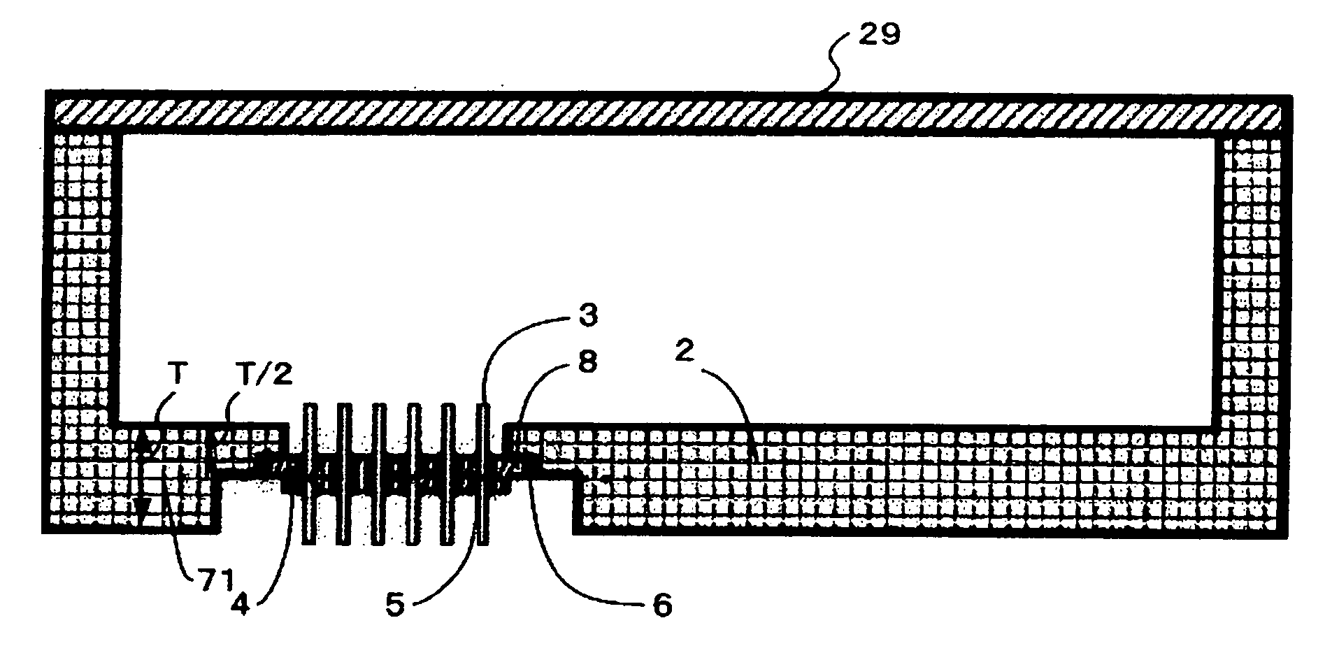 Magnetic disk device