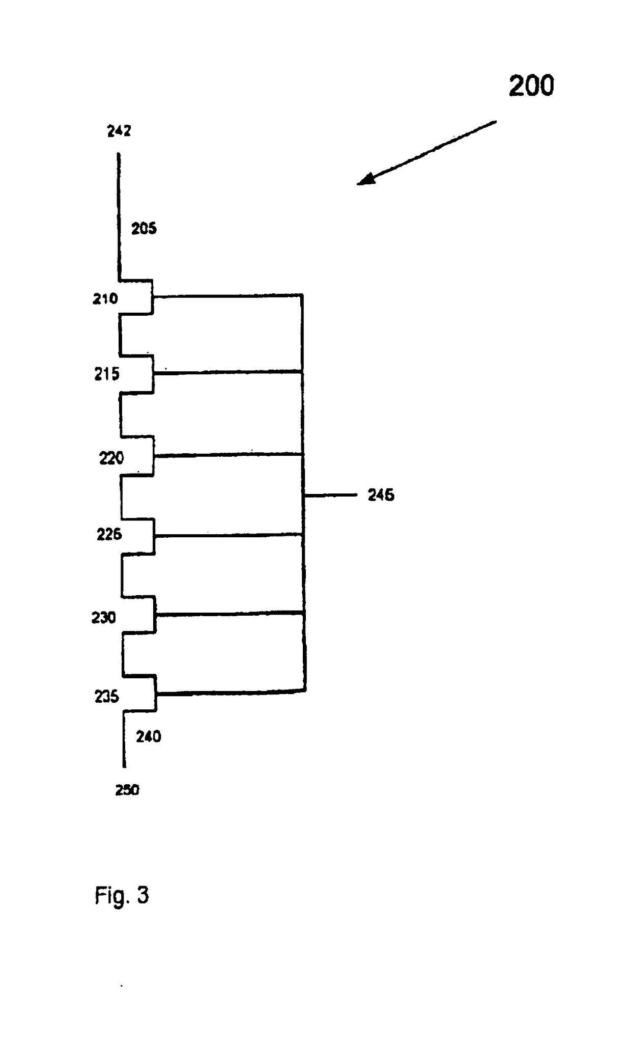 Methods of manufacture for a low control voltage switch