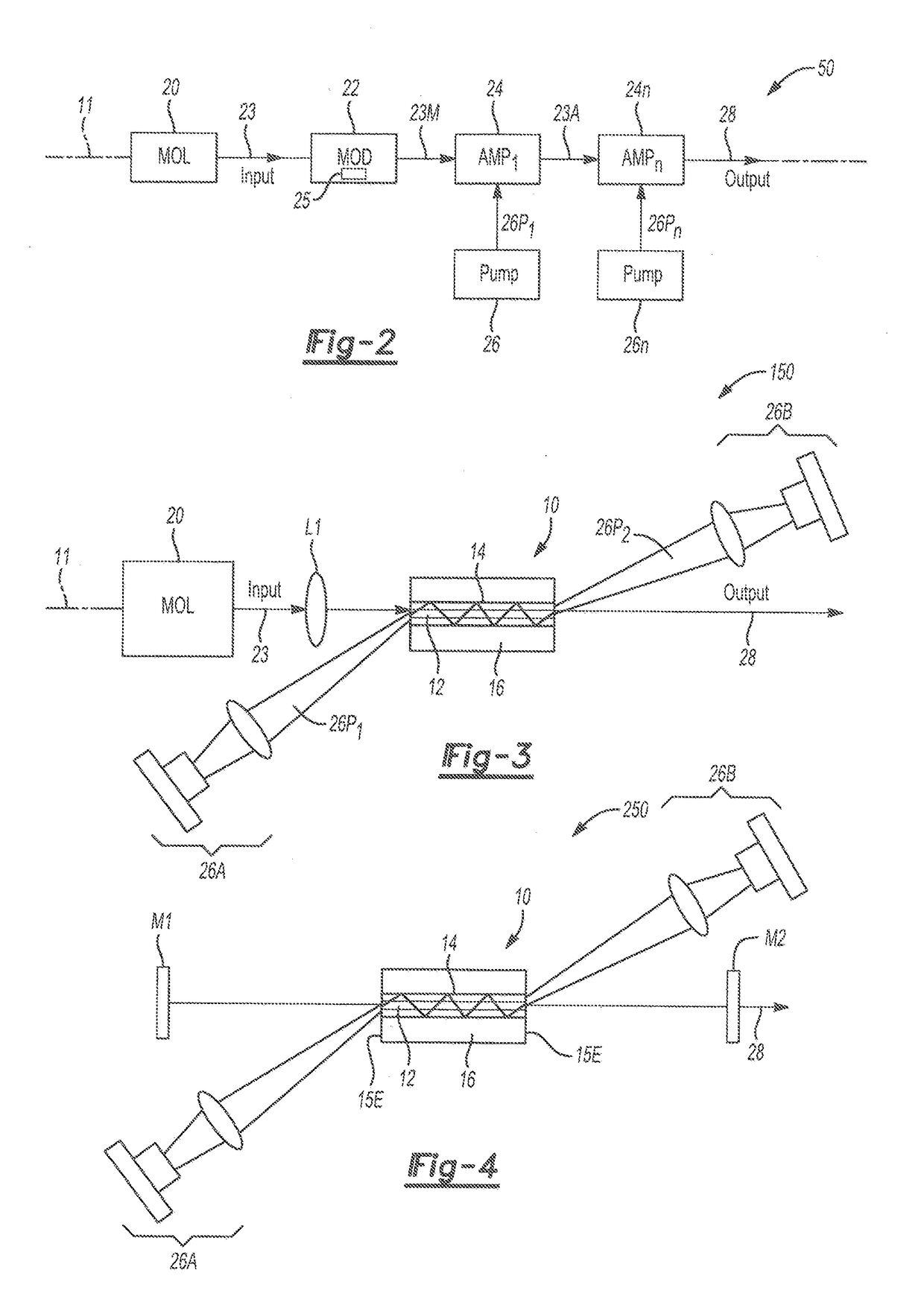 Compact hybrid laser rod and laser system