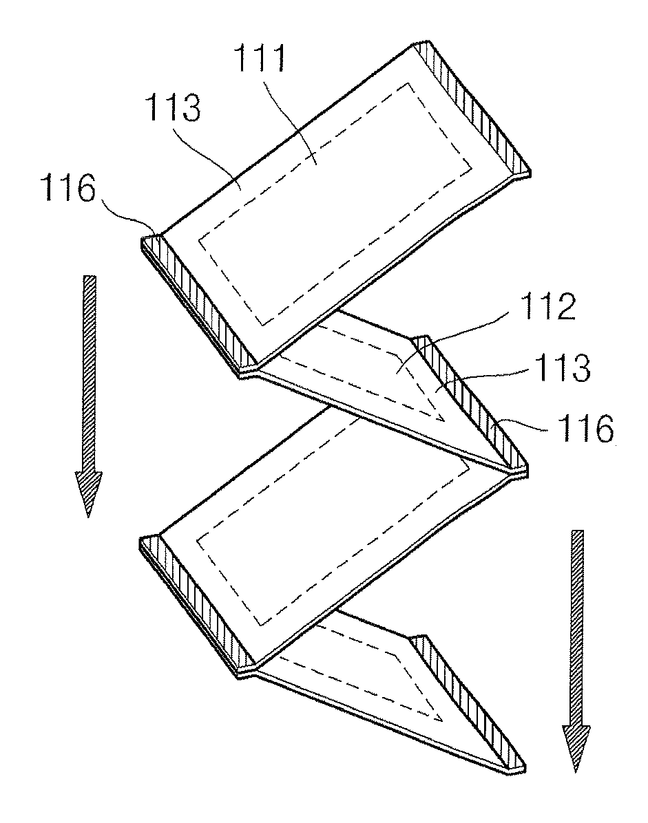 Electrode assembly and secondary battery including the same