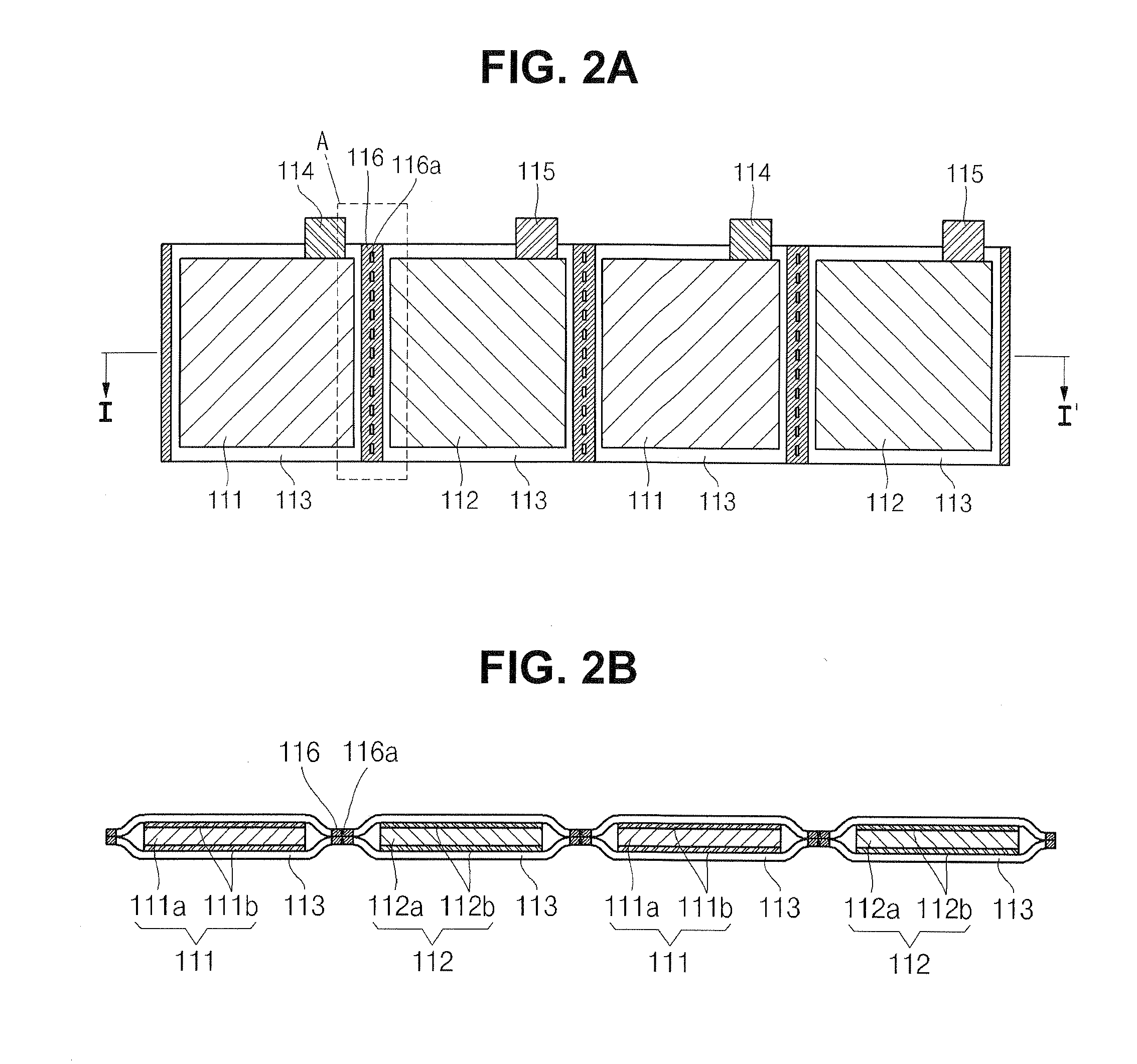 Electrode assembly and secondary battery including the same