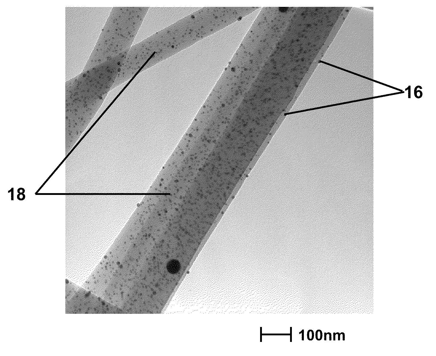 Nanofibers And Methods For Making The Same