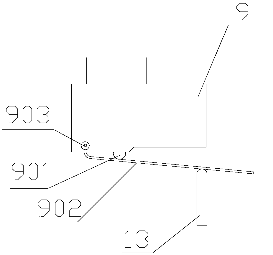 A method for improving the precision of a gas density relay and a high-precision gas density relay