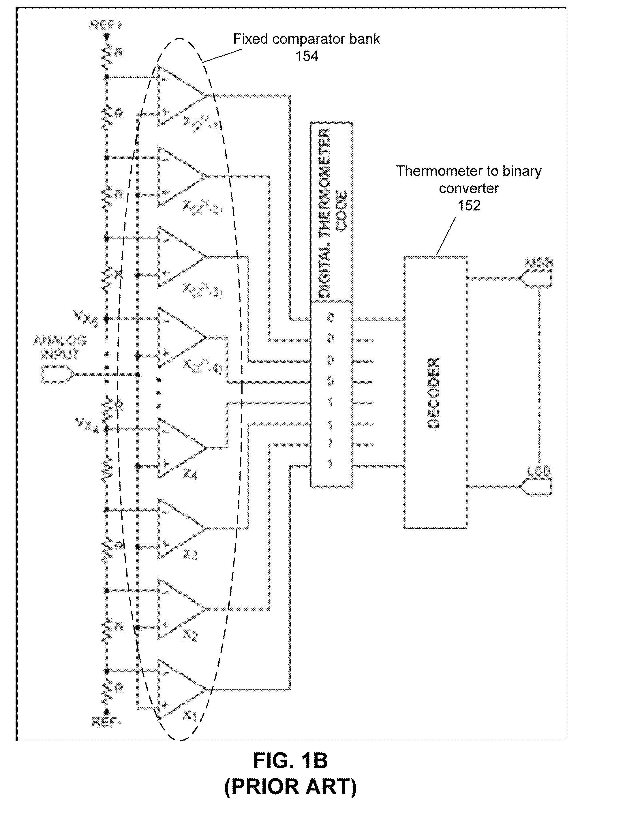 Adaptive analog-to-digital conversion based on signal prediction