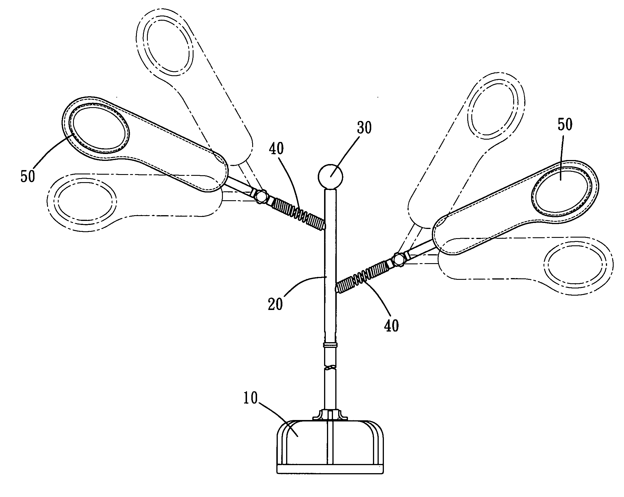 Striking apparatus