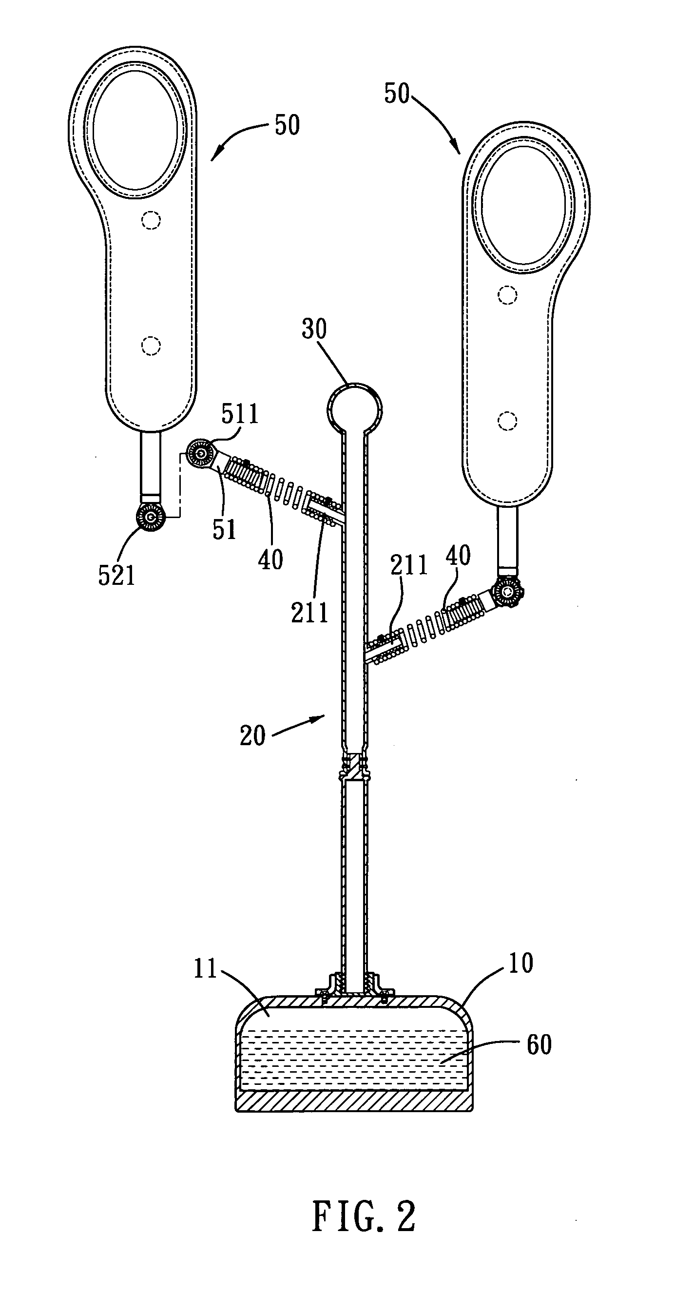 Striking apparatus