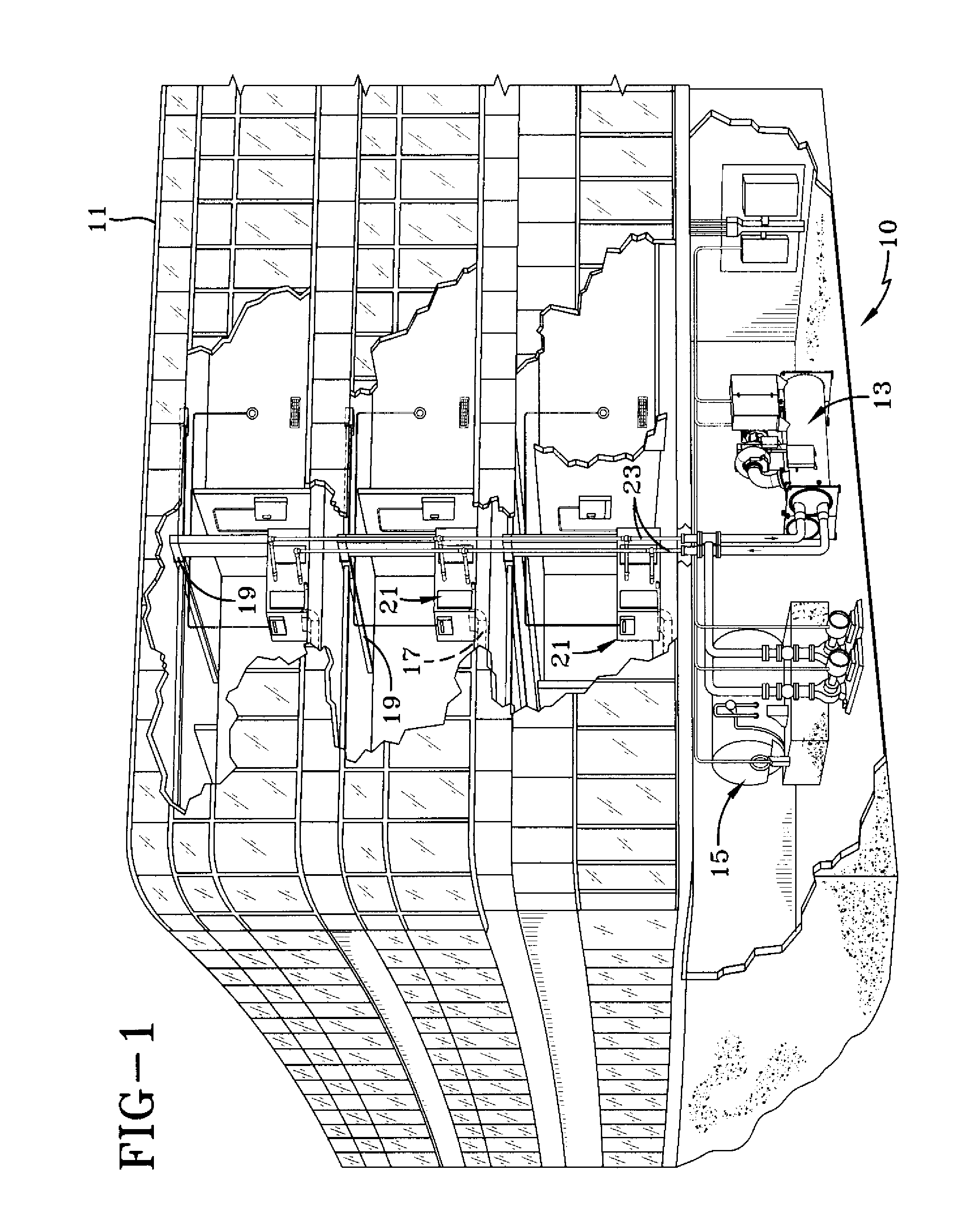 Vapor compression system