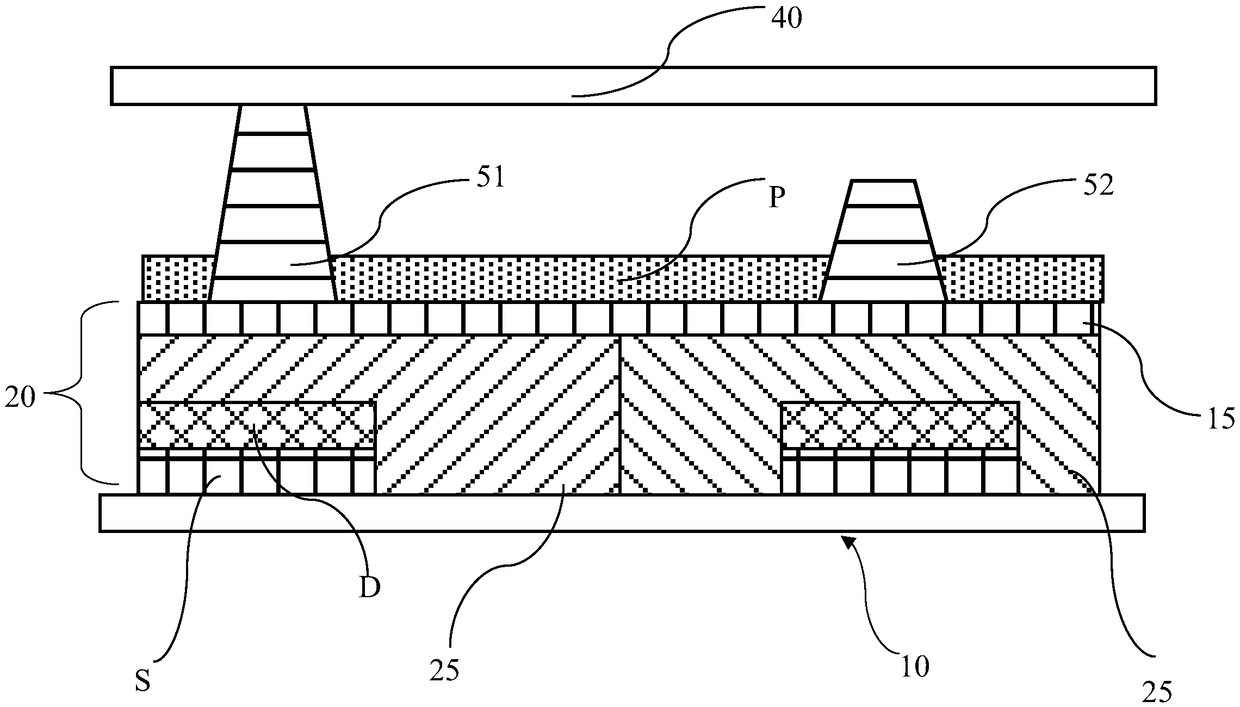 Liquid crystal display panel