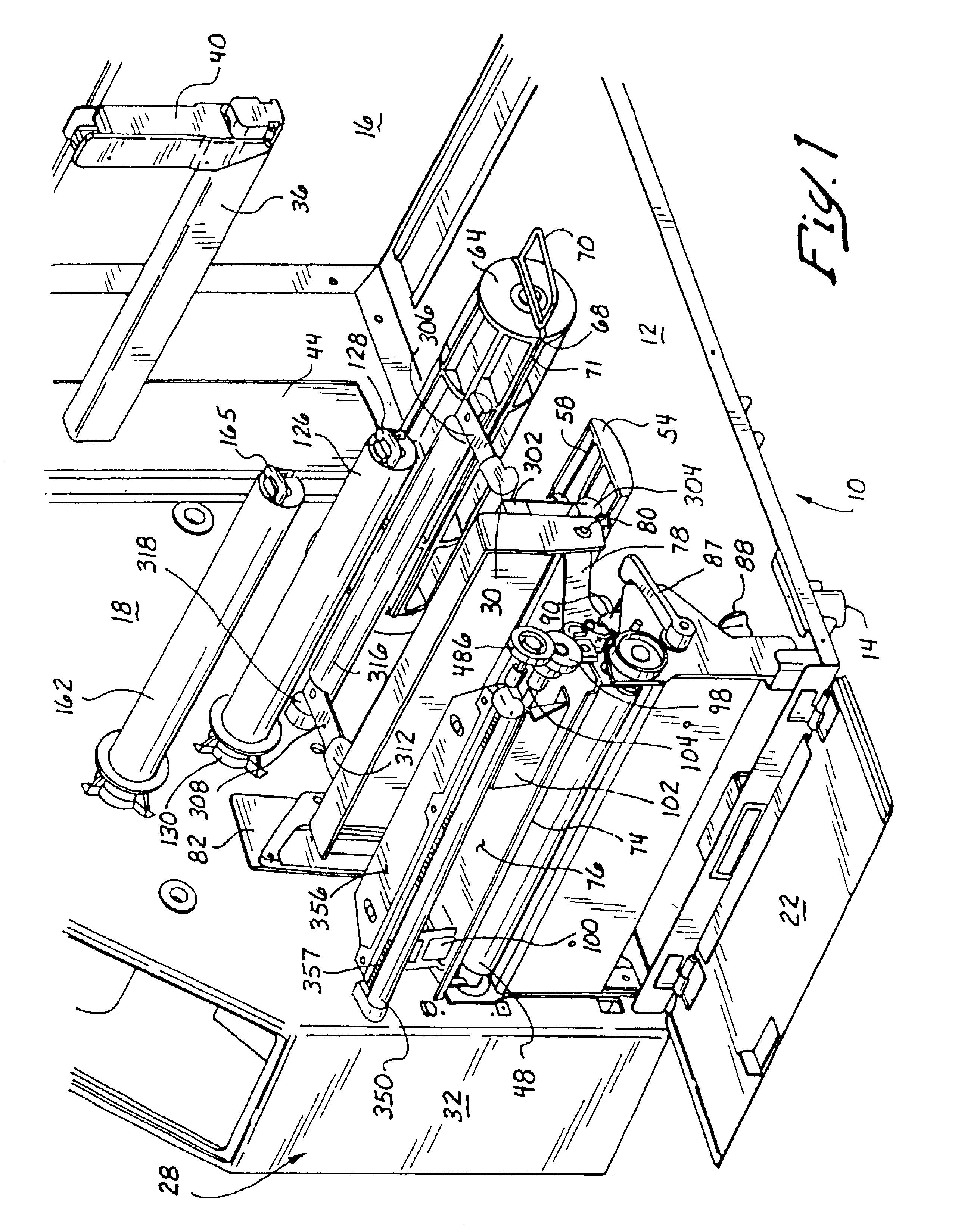 Thermal printer with improved transport, drive, and remote controls