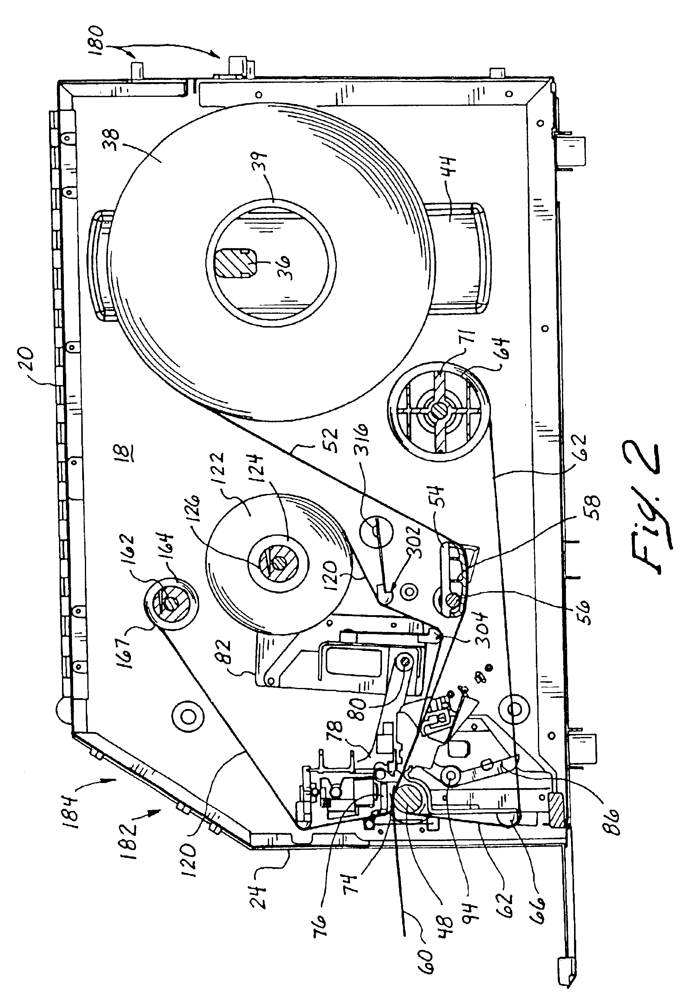 Thermal printer with improved transport, drive, and remote controls