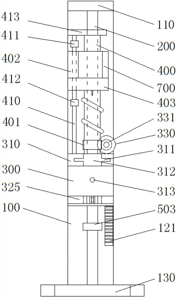 A kind of oil sample chromatographic analysis quantitative sampling device and using method