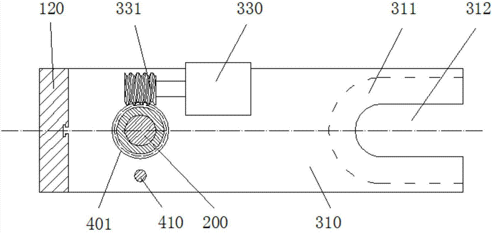 A kind of oil sample chromatographic analysis quantitative sampling device and using method