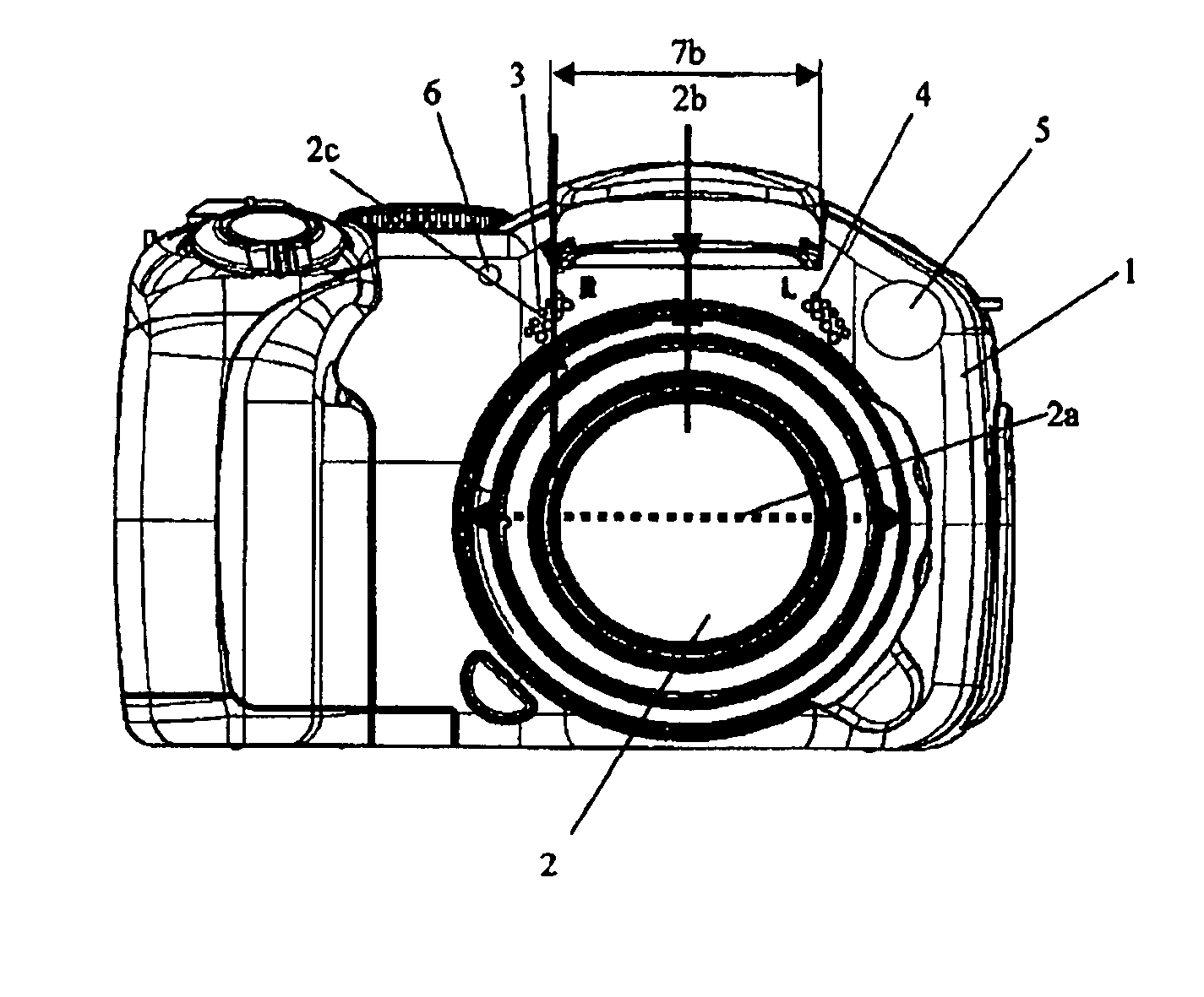 Image-taking apparatus equipped with sound processing function