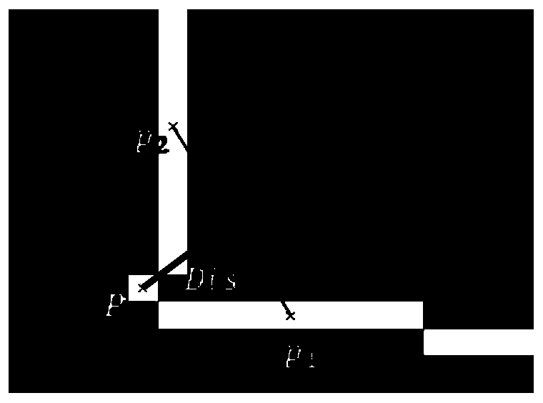 A monocular vision positioning-based rotor unmanned aerial vehicle attitude estimation method