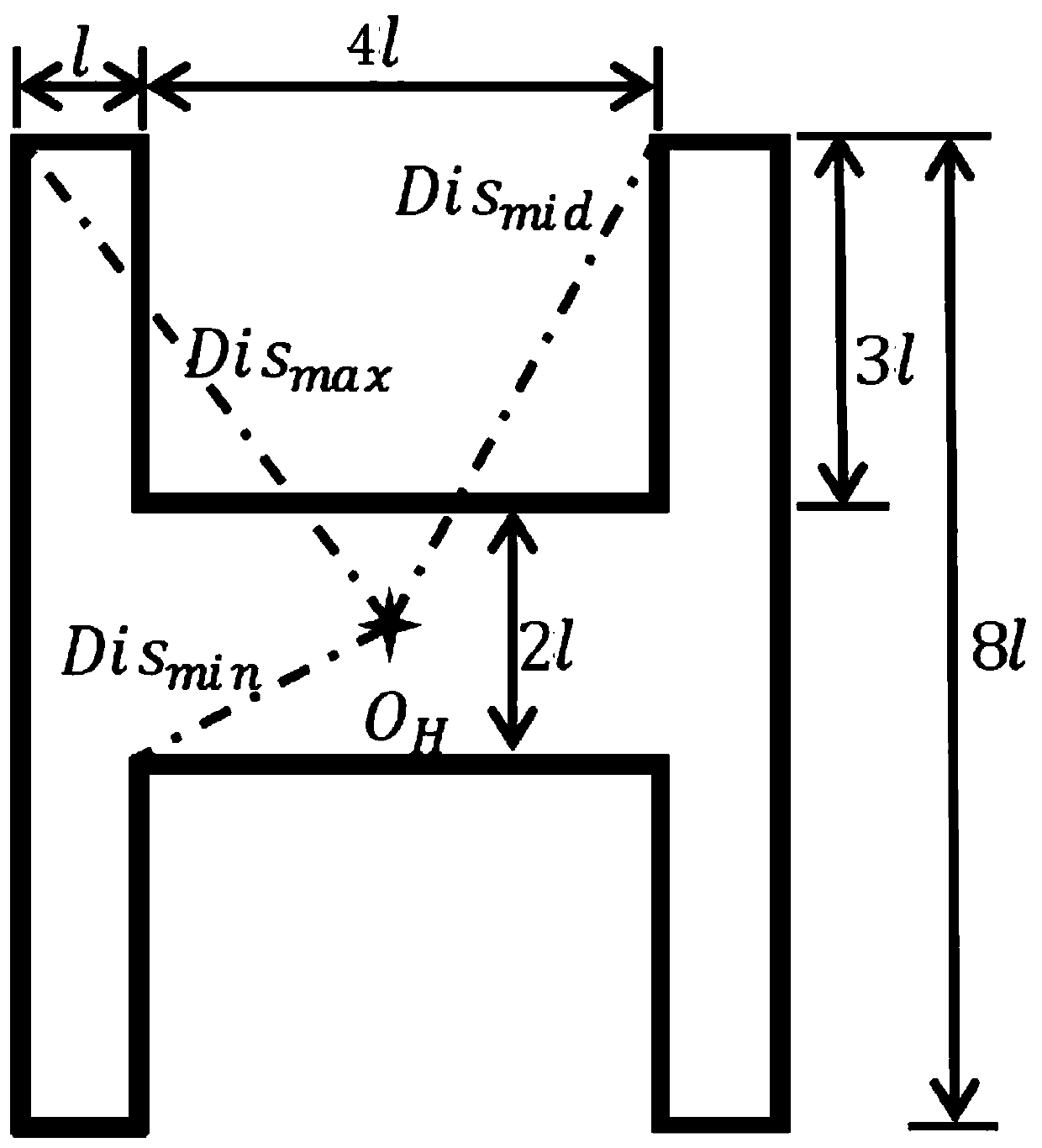 A monocular vision positioning-based rotor unmanned aerial vehicle attitude estimation method