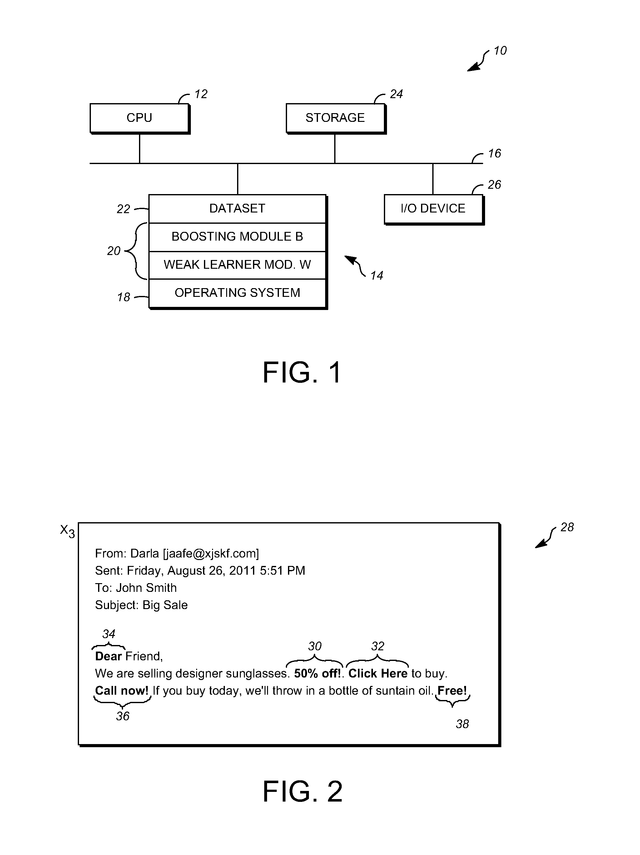 Method and apparatus for machine learning