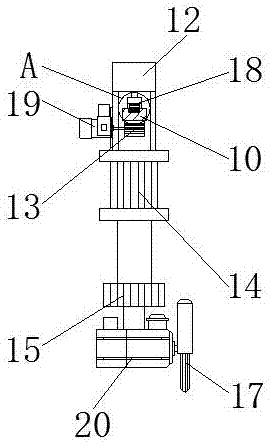 Cutting machine for agalmatolite working