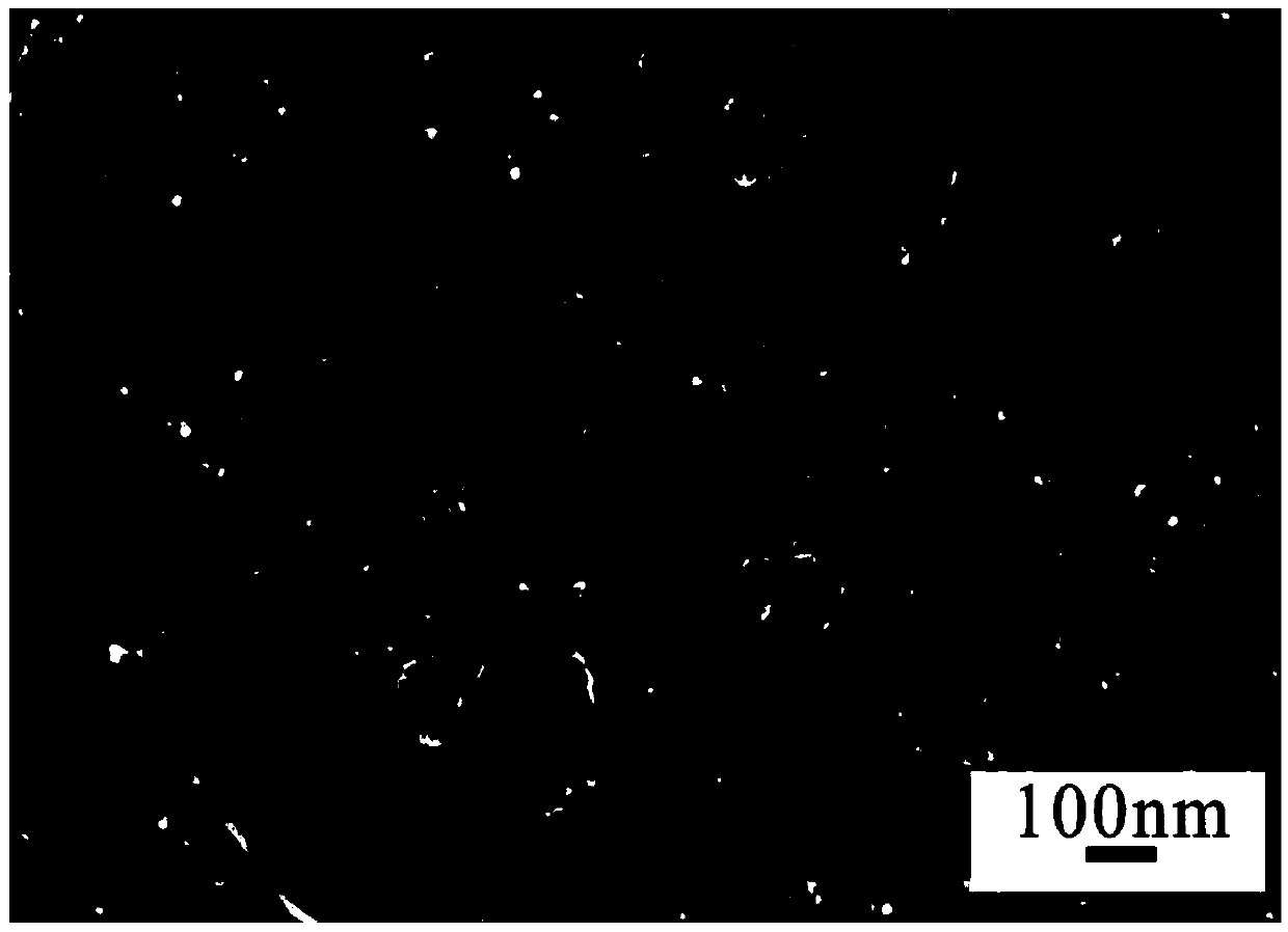 Method for preparing superhydrophobic CNTs/TiO2 hybrid film on base plate