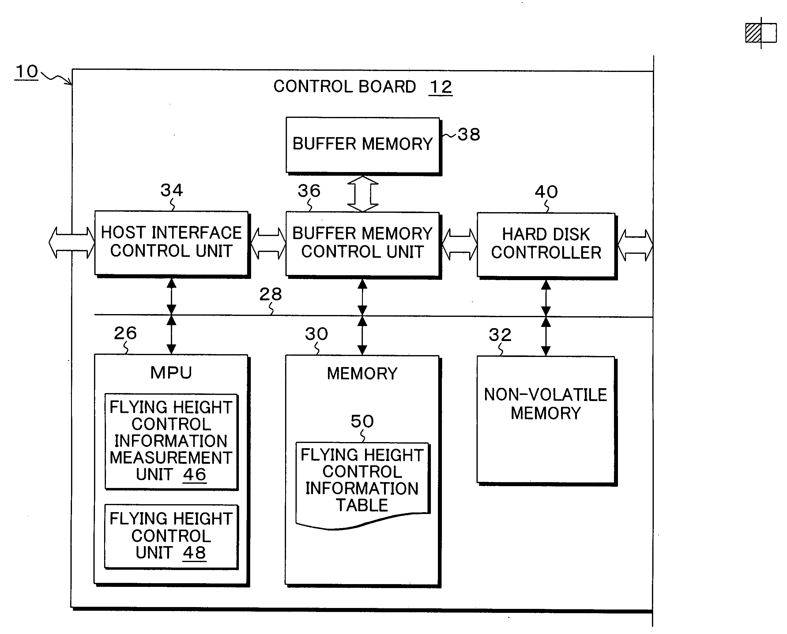 Storage apparatus, control method, control device, and program