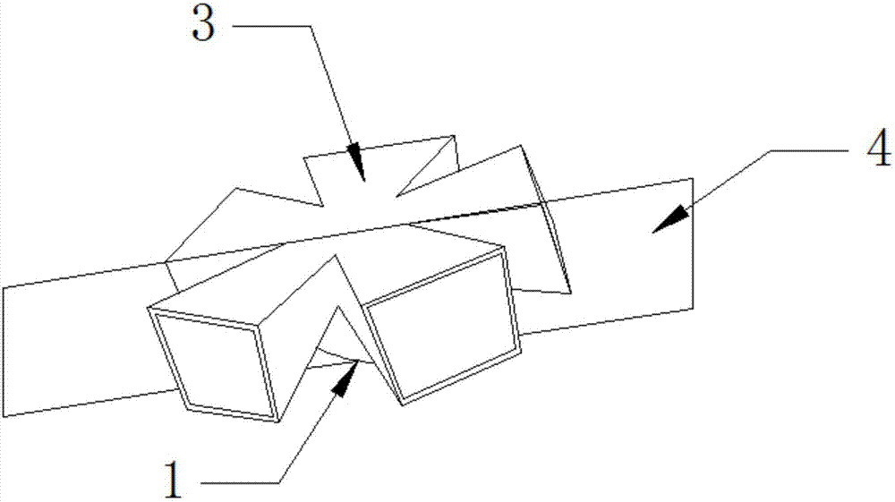 Three-dimensional software-based weldment modeling method