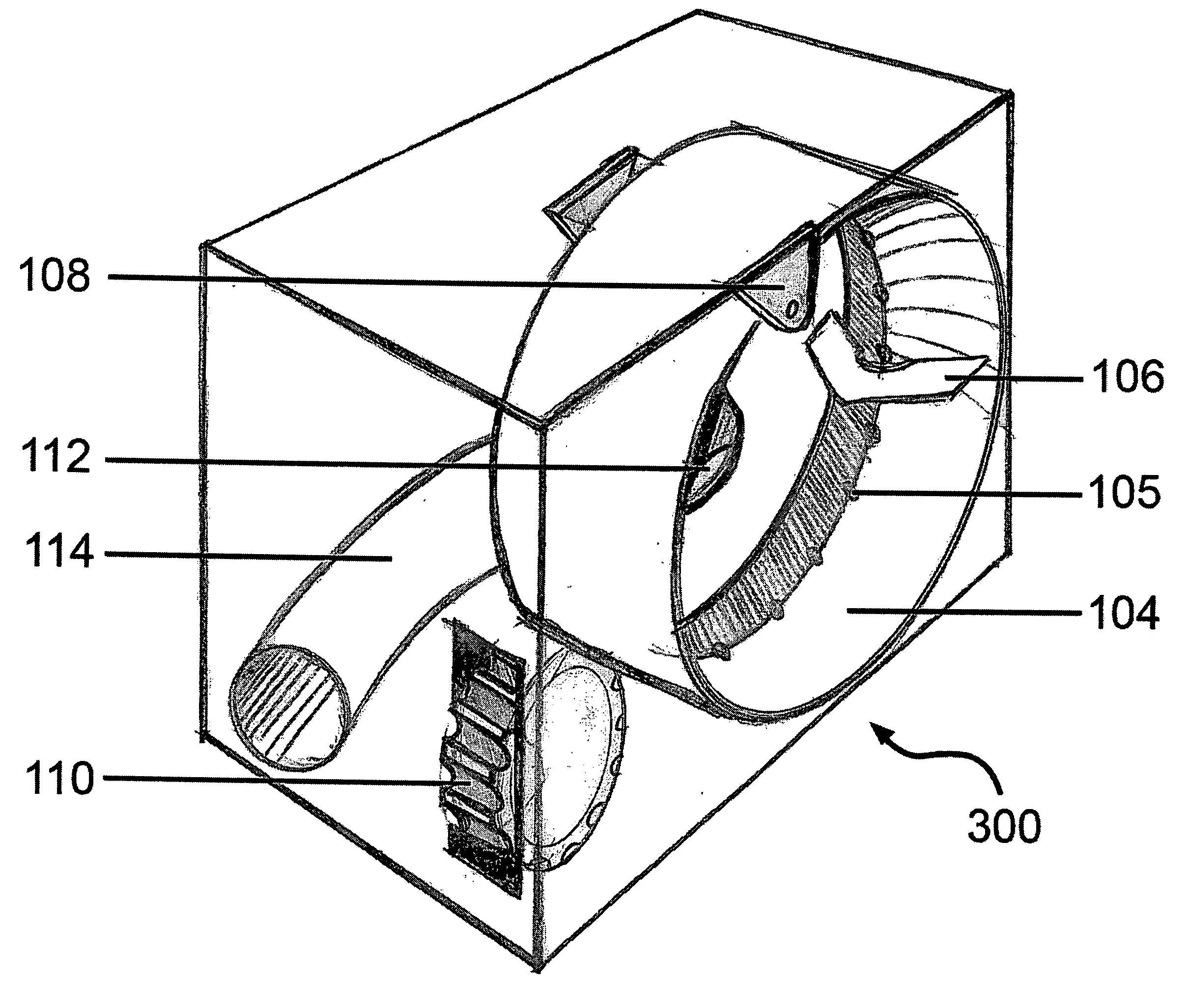 Automated article dispensation mechanism