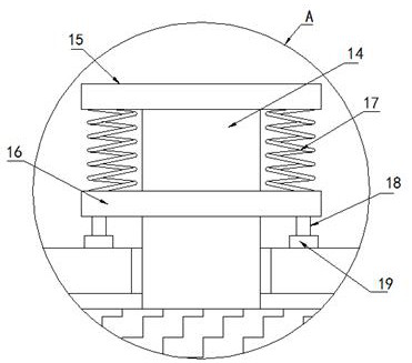 Energy-saving and environment-friendly refrigerating equipment for power plant