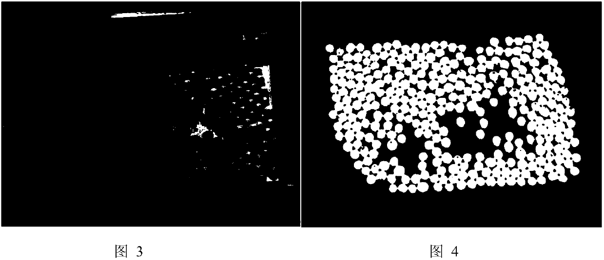 Quasi-circular particulate matter counting method based on Android platform