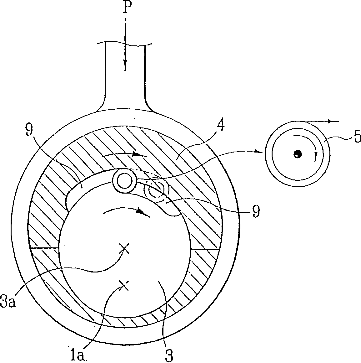 Dual capacity compressor